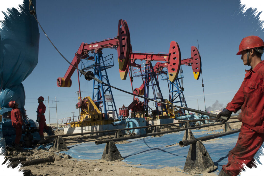 China Hidupkan Lagi Proyek Gasifikasi Batu Bara Fuxin, Upaya Lepas Dari Ketergantungan Impor Gas