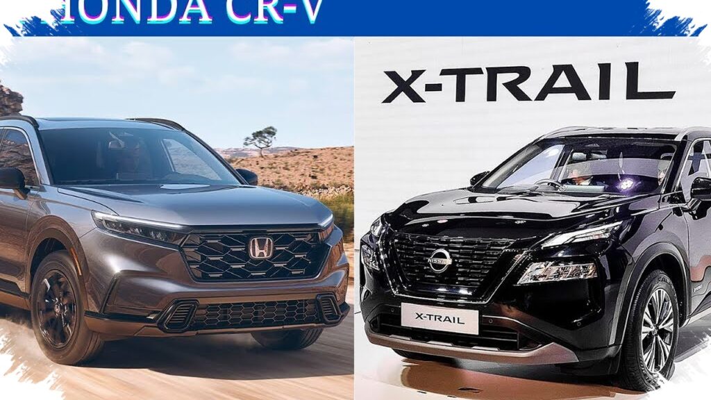 Nissan Rogue All New Hadir Dengan e-Power, Siap Menggoyang CR-V di Pasar SUV Global