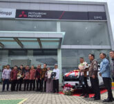 Bukittinggi Dipilih Mitsubishi, Sinyal Kuat Perebutan Pasar Otomotif Sumatra Barat