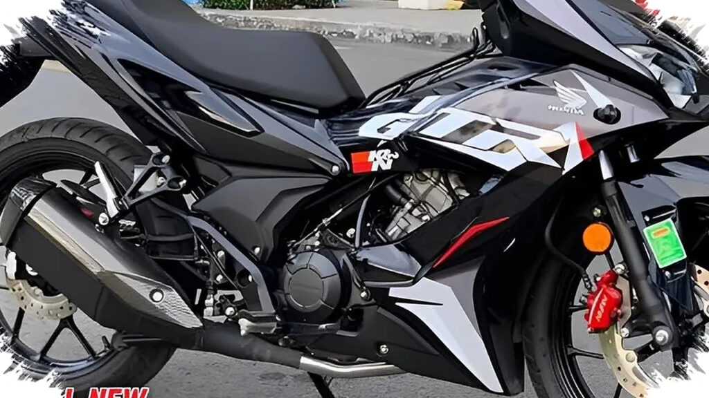 Tenaga 16 PS Tapi Tetap Irit BBM, Honda Supra GTR 150 Membantah Stigma Motor Bebek Lemah