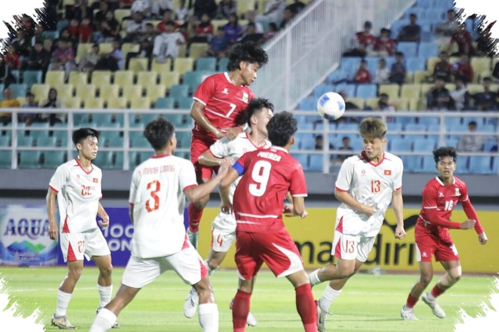Indonesia Vs Vietnam Di Piala AFF U-17, Jadwal Penentuan Semifinal 19 April 2026 Di Sidoarjo