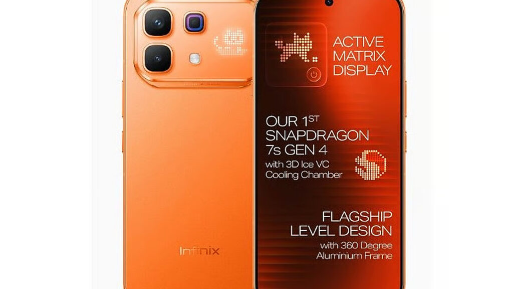 Infinix Note 60 Pro Siap Meluncur, Snapdragon 7s Gen 4 Dan Baterai 6.500mAh Bikin Kelas Menengah Berubah
