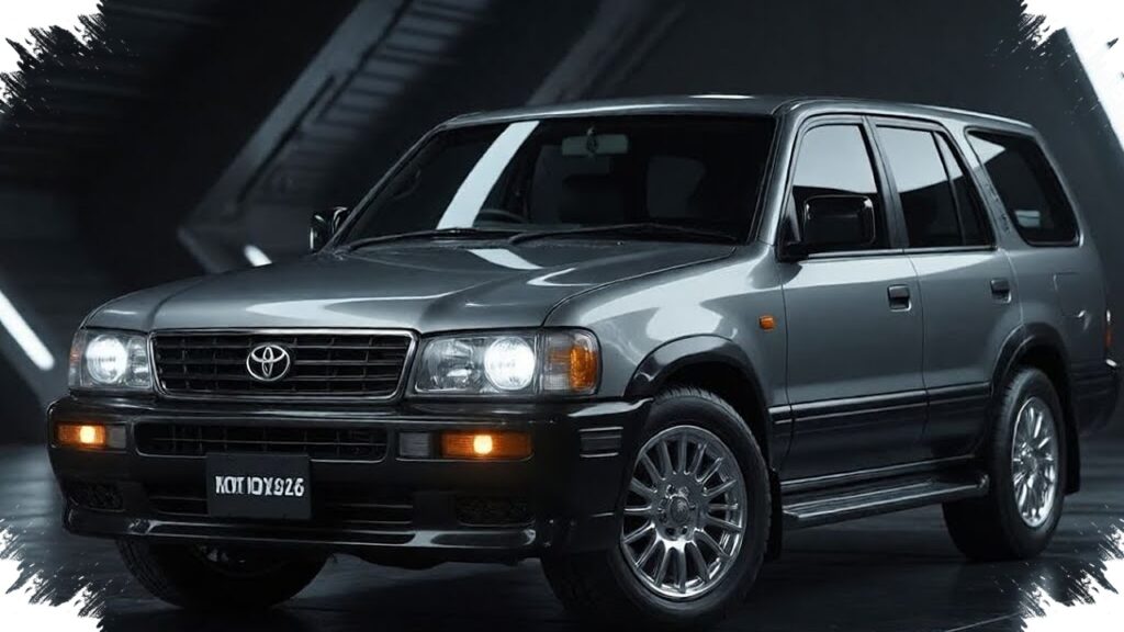 Toyota Kijang Super 2026 Kembali ke Akar, RWD Legendaris Kini Hybrid 25 Km per Liter
