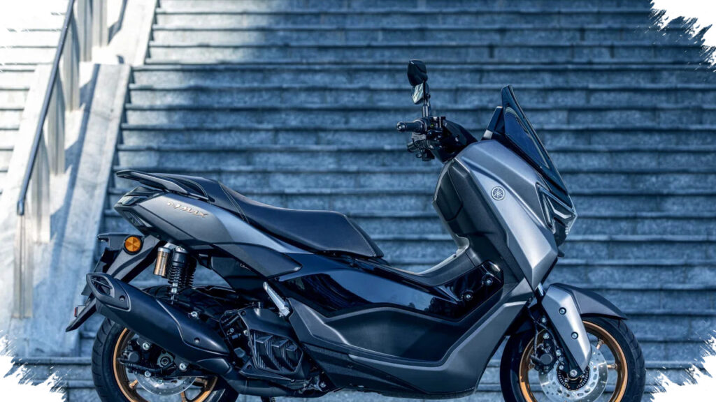 Yamaha NMAX 155 Connected 2026 Makin Irit tapi Tetap Galak, 45 Km per Liter dan 15 Hp Sekaligus!