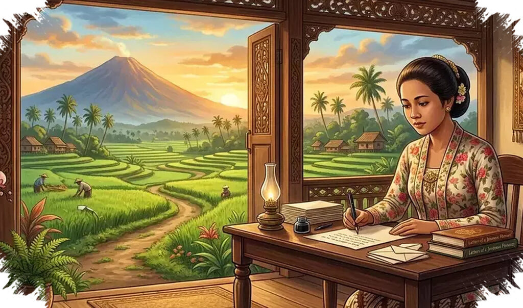 5 Curhatan RA Kartini kepada Stella yang Mengguncang Cara Pandang tentang Nasib Perempuan