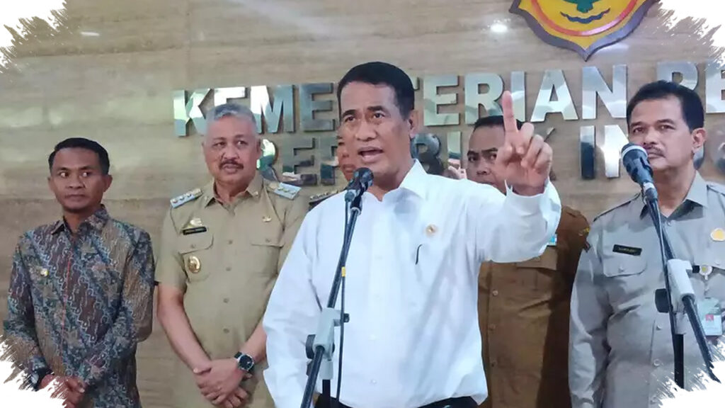 Mentan Minta Sikat Penyelundupan Pangan 23,1 Ton di Pontianak, Jaringan Harus Dibongkar