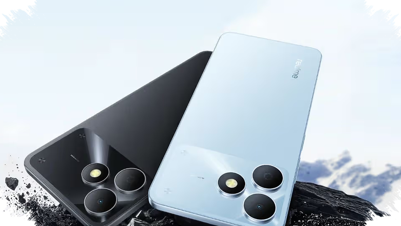 Realme C81 Muncul dengan Baterai 6.300mAh dan Bodi Tahan Banting, Cuma Rebadge Note 80?