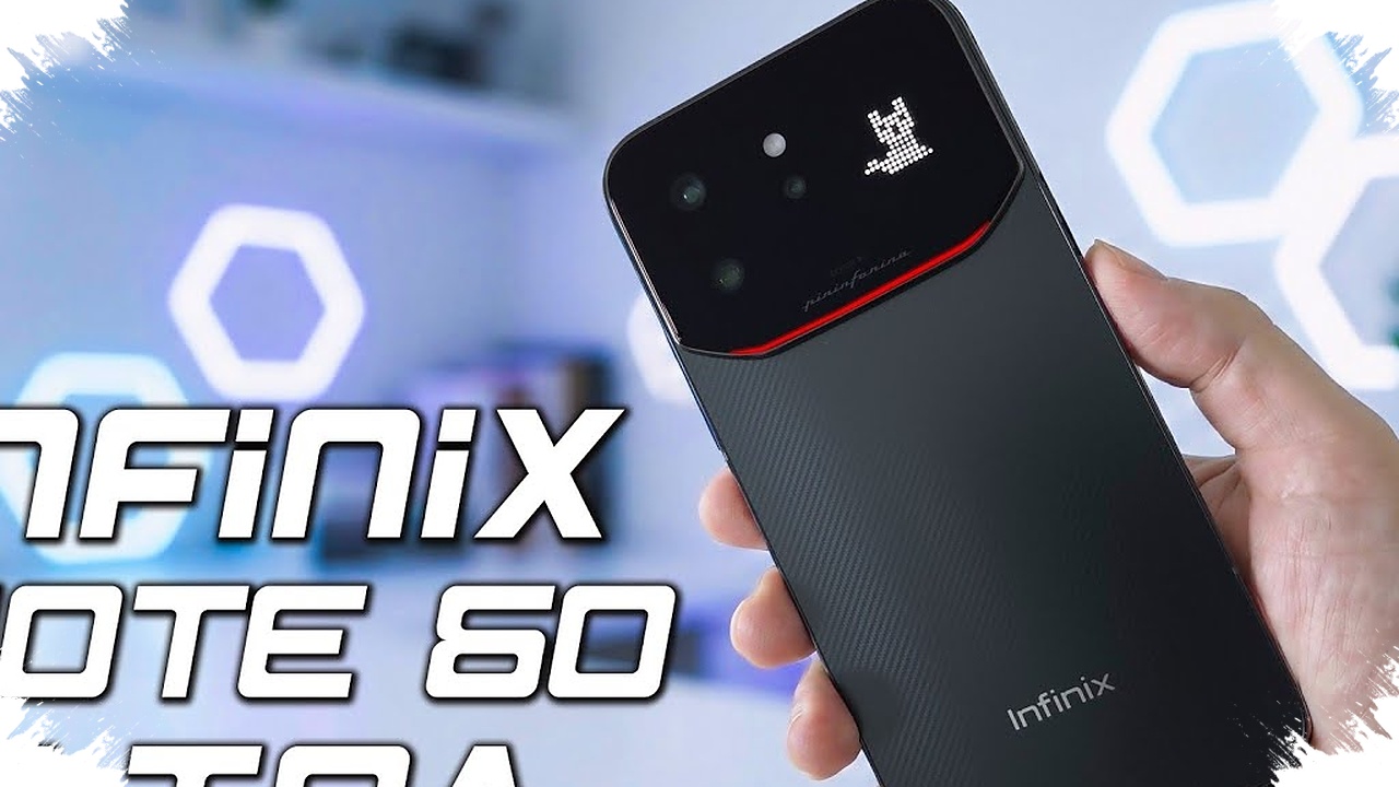Infinix NOTE 60 Ultra Resmi Meluncur, Harga Rp 11,9 Juta dengan Kamera 200MP dan Baterai 7000mAh
