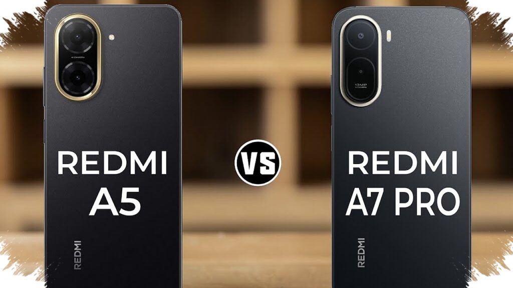 REDMI A7 Pro Melesat Jauh dari A5, Kamera, Baterai, dan HyperOS 3 Jadi Penentu