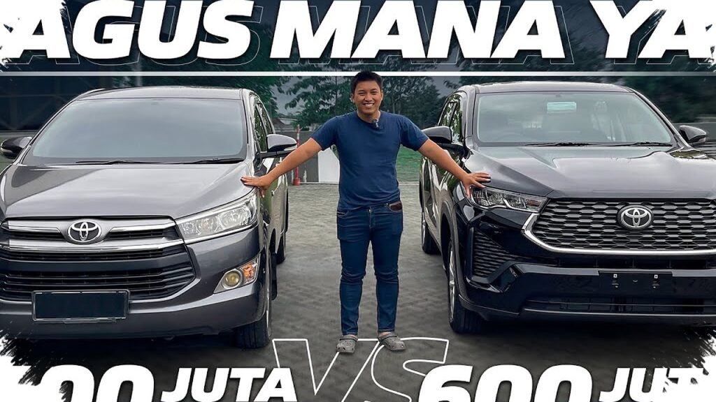 Innova Reborn Tembus 7,7 Ribu Unit di Q1 2026, Kalahkan Zenix Tipis!