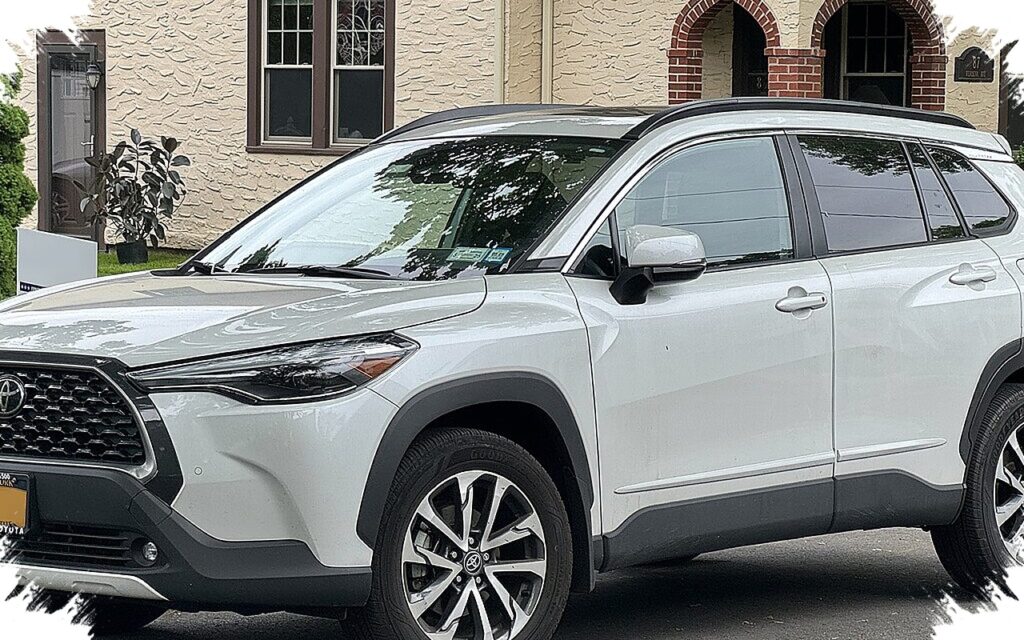 Toyota Corolla Cross Makin Matang, Desain Baru Dan Fitur Cerdas Menguatkan Daya Pikatnya