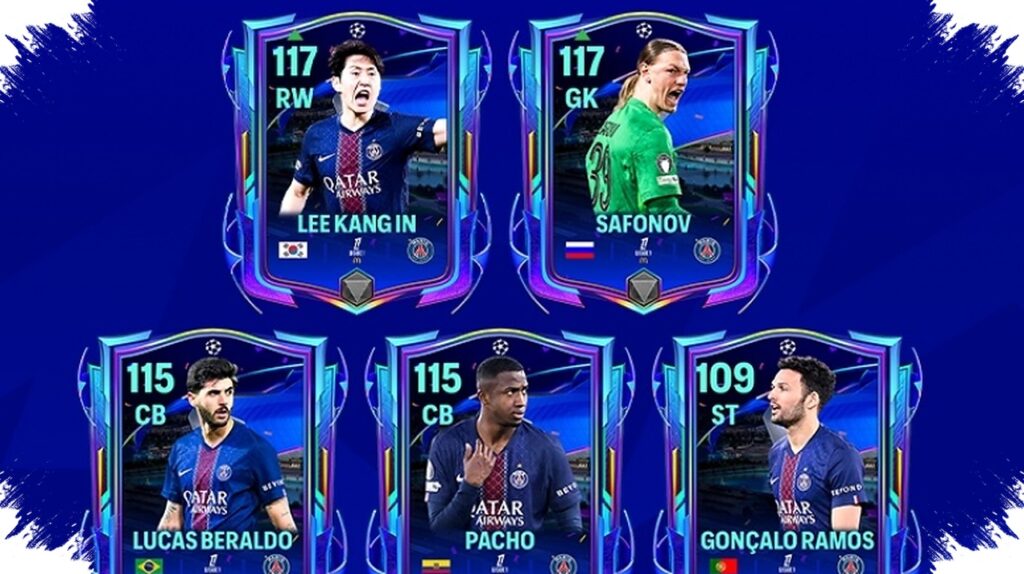 40 Kode Redeem FC Mobile Masih Aktif, Star Signings Tiba di TOTS dan Kompensasi 117 OVR