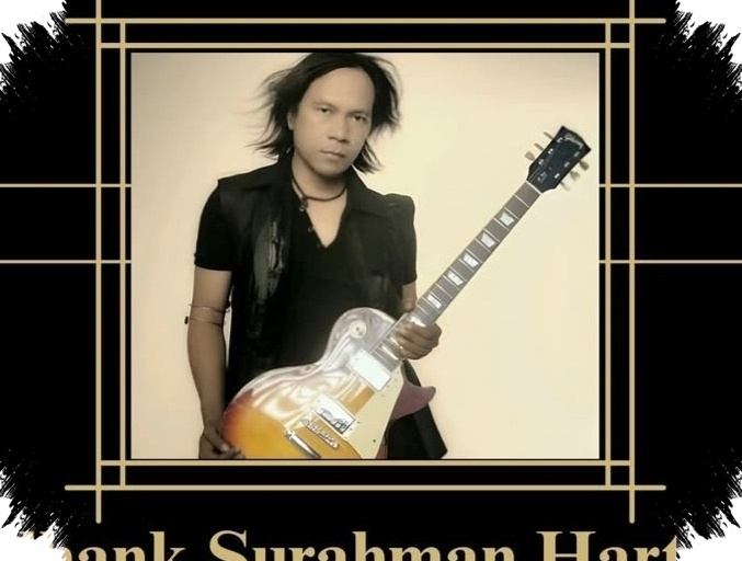 Ndhank Surahman Hartono Wafat, Pencipta Mungkinkah dan Eks Gitaris Stinky Berpulang