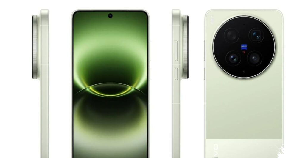 5 Seri Flagship Siap Guncang Kelas Premium 2026, Vivo X300 Tak Sendirian Lagi