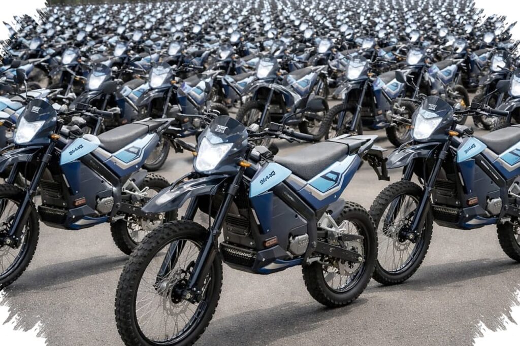 Harga Motor Listrik MBG Beda Kelas dengan Local Pride, Saat OTT KPK Bongkar 17 Kendaraan Bupati Tulungagung