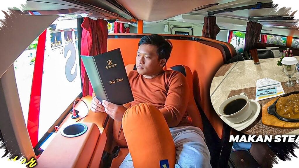 Bus Sultan! Rosalia Indah 2026 Ubah Rute Jakarta-Surabaya Jadi Pengalaman First Class Seharga Rp975 Ribu