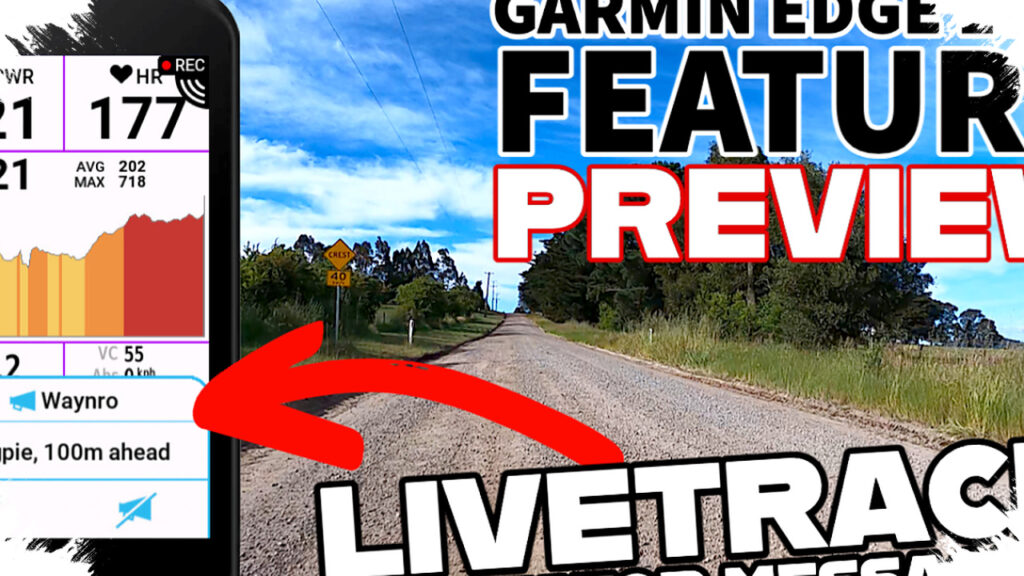 Update Beta Garmin Ini Diam-Diam Mengubah LiveTrack, Aktivitas Tertentu Kini Bisa Terpantau Otomatis