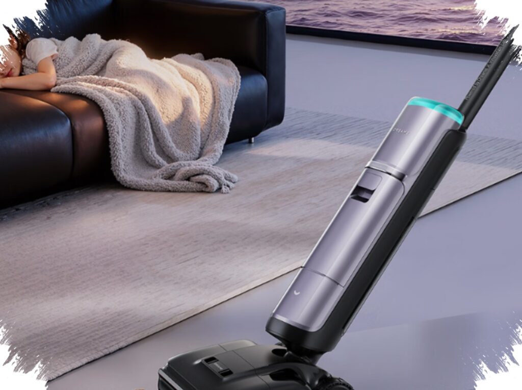 Dreame H70 Ultra Station Rilis, Vacuum Premium Yang Menyemburkan Uap 200 Derajat Dan Membersih Otonom