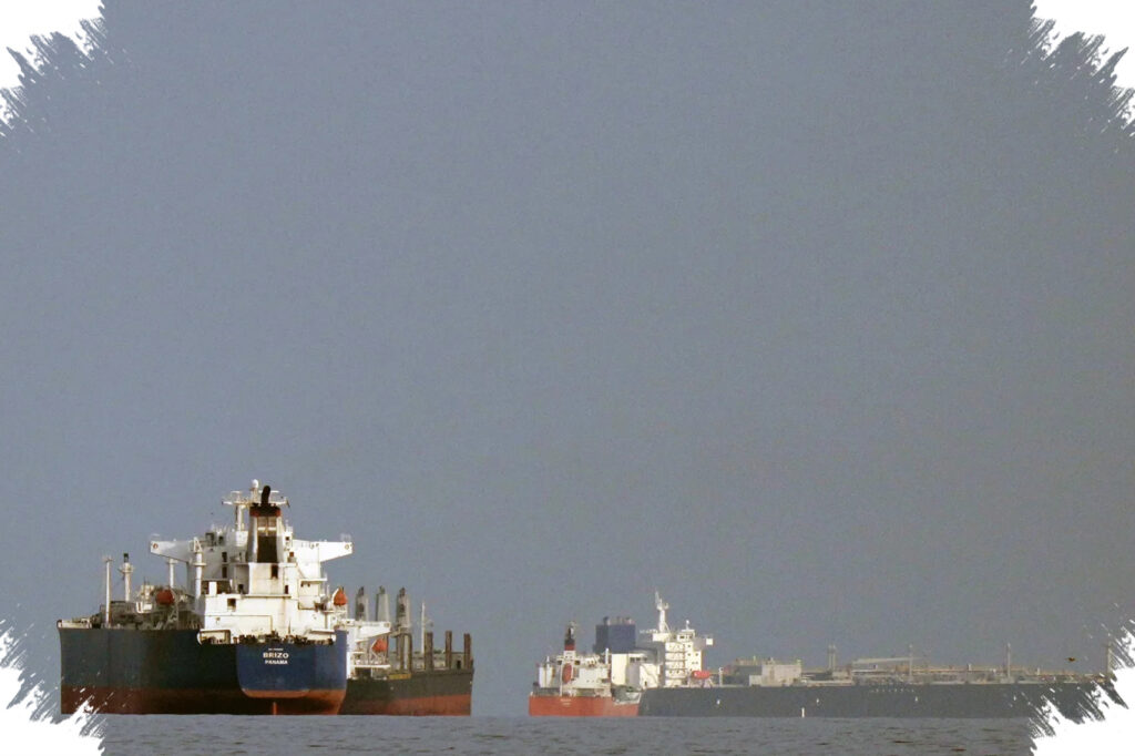 Kapal Tanker LNG Putar Balik Usai Iran Tutup Selat Hormuz, Pasokan Gas Dunia Terhenti