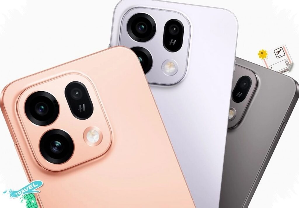 Diam-Diam Menghanyutkan, Oppo Find X9s Siap Global Saat Varian Pro Tertahan di China!