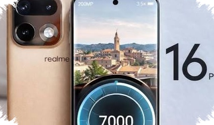 Realme 16 Pro Bawa Kamera 200 MP Dan Baterai 7000 mAh, Ancaman Serius Bagi Kreator Konten