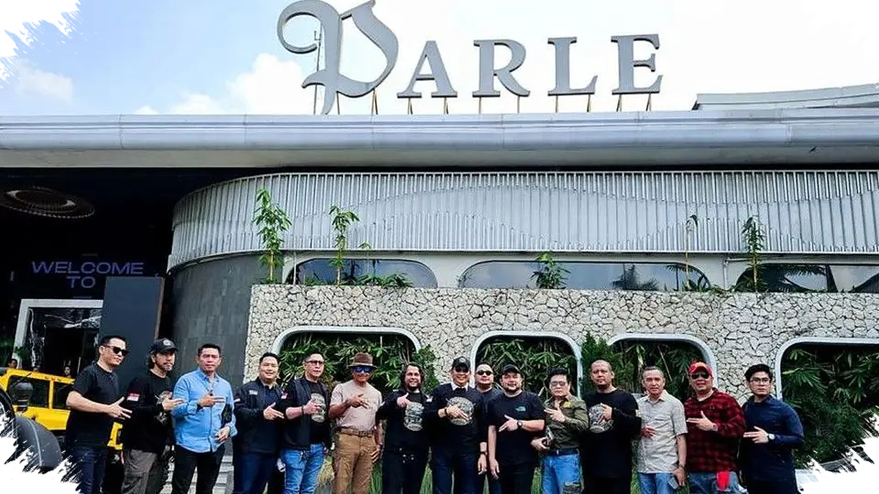 Bamsoet Kukuhkan Jeep PERIKHSA 4x4, Hobi Off Road Disatukan Dengan Tanggung Jawab Senjata Api