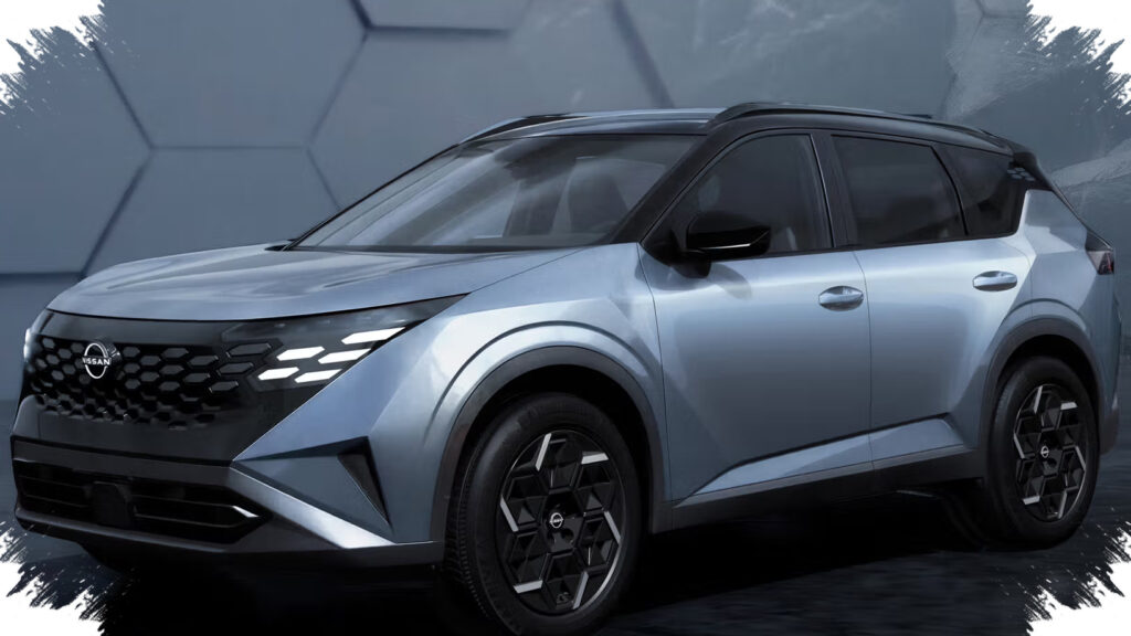 Nissan X-Trail Hybrid 2027 Dipasang Sebagai Andalan Baru, Taruhan Nissan Untuk Genjot Penjualan Global