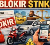 Jual Kendaraan Bukan Akhir Urusan, STNK Wajib Diblokir Agar Tak Kena Pajak Progresif Lagi