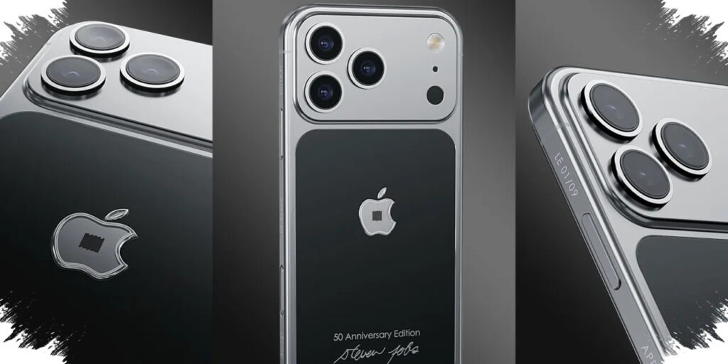 Caviar Sulap iPhone 17 Pro Jadi Edisi Steve Jobs, Harganya Tembus Rp 143 Juta