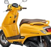 Honda Giorno+ 2026 Resmi Muncul, Mesin 4 Katup Bikin BBM Tembus 50 Km Per Liter