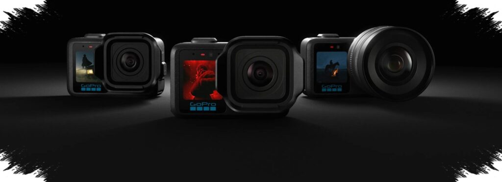 GoPro Mission 1 Series Resmi Meluncur, Action Cam Ini Bisa Pakai Lensa MFT Seperti Mirrorless
