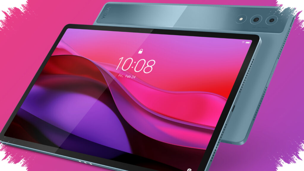 Lenovo Bawa Yoga Tab ke Indonesia, Bukan Sekadar Tablet Biasa Tapi Jembatan Laptop dan Mobilitas