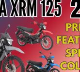 Honda XRM 125 2026 Seolah Menolak Motor Bebek Punah, Irit 65 Km per Liter dan Siap Hajar Jalan Rusak