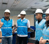 Bank Mandiri Datangi PLTGU Muara Tawar, Serius Masuk Pasar Karbon Demi Transisi Energi Nasional