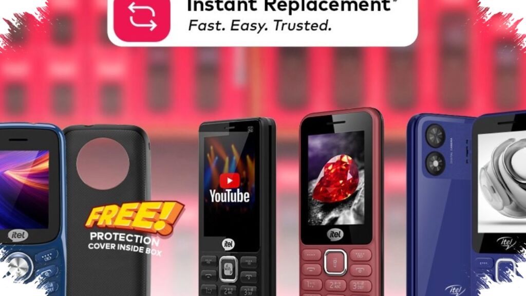 Itel Balikkan Aturan Servis, Ponsel Rusak Karena Cacat Produksi Malah Langsung Diganti Baru