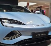 Kanada Merayu BYD Dan Xpeng Di Guangzhou, Taruhan Besar Mobil Listrik Di Tengah Sengketa Dagang China-AS