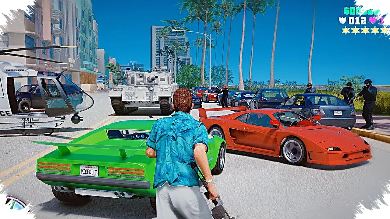 GTA 6 Masuk Fase Akhir, Vice City Kembali dan Dua Protagonis Siap Mengubah Permainan