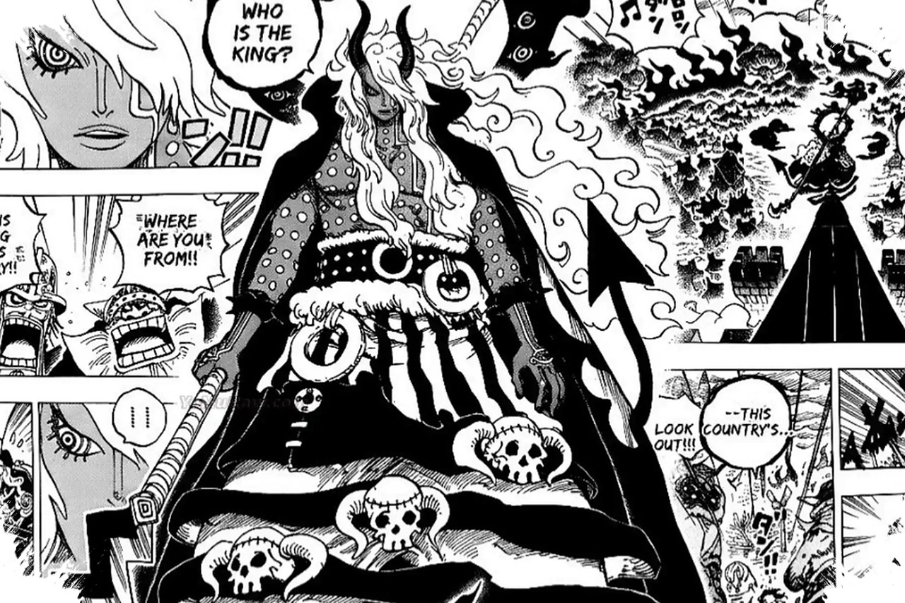 One Piece 1180 Di Ambang Elbaph, Link Baca Legal Bahasa Indonesia Terbaru
