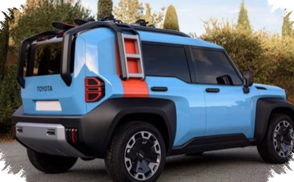 Junior Land Cruiser Hadir, Strategi Toyota Membuat SUV Tangguh Lebih Masuk Akal