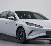 BYD Seal 08 Resmi Muncul, Sedan Listrik 684 Hp Siap Goyang Kelas Premium BYD Seal 08 Resmi Muncul, Sedan Listrik 684 Hp Siap Goyang Kelas Premium