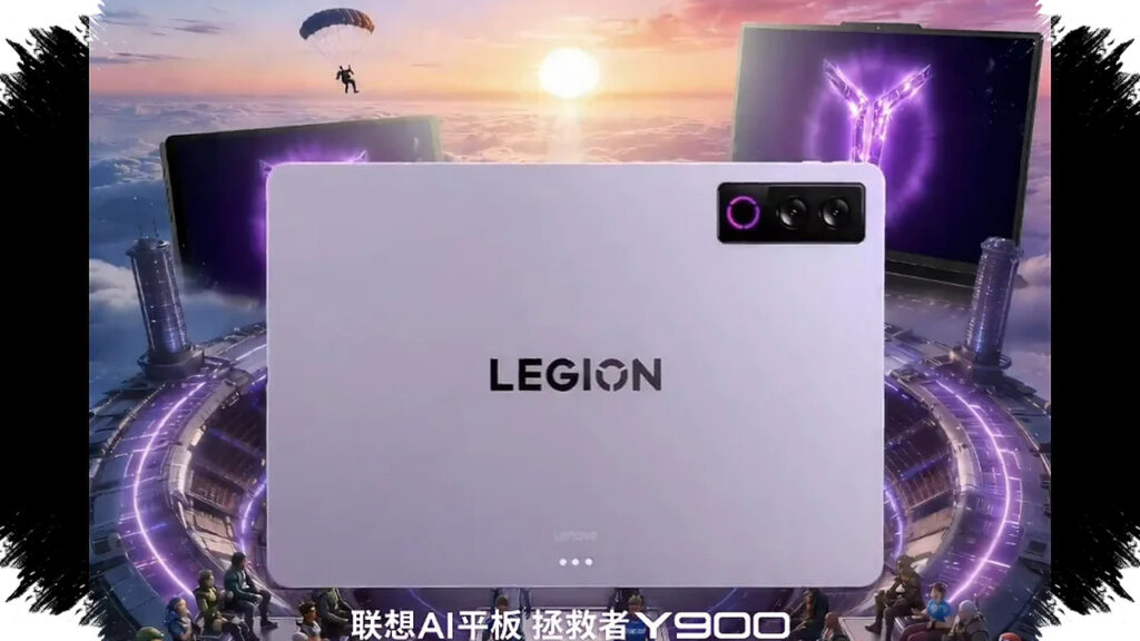 Lenovo Legion Y70 Kembali Mei 2026, Desain Motorola dan AI Jadi Senjata Baru