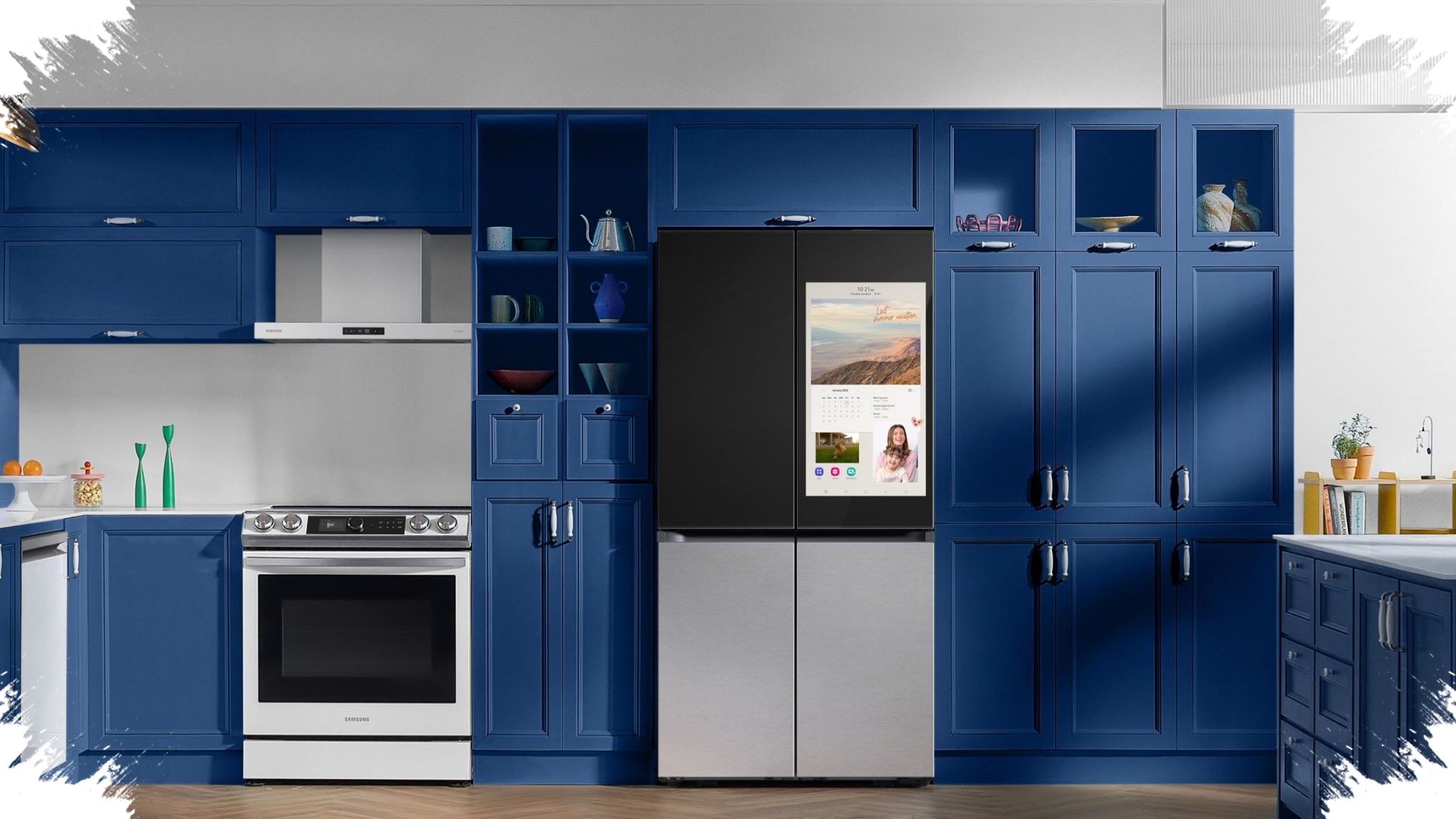Samsung Siapkan Now Brief Menyusup ke Rumah Anda, TV dan Kulkas Bisa Menyala Otomatis Saat Anda Mendekat