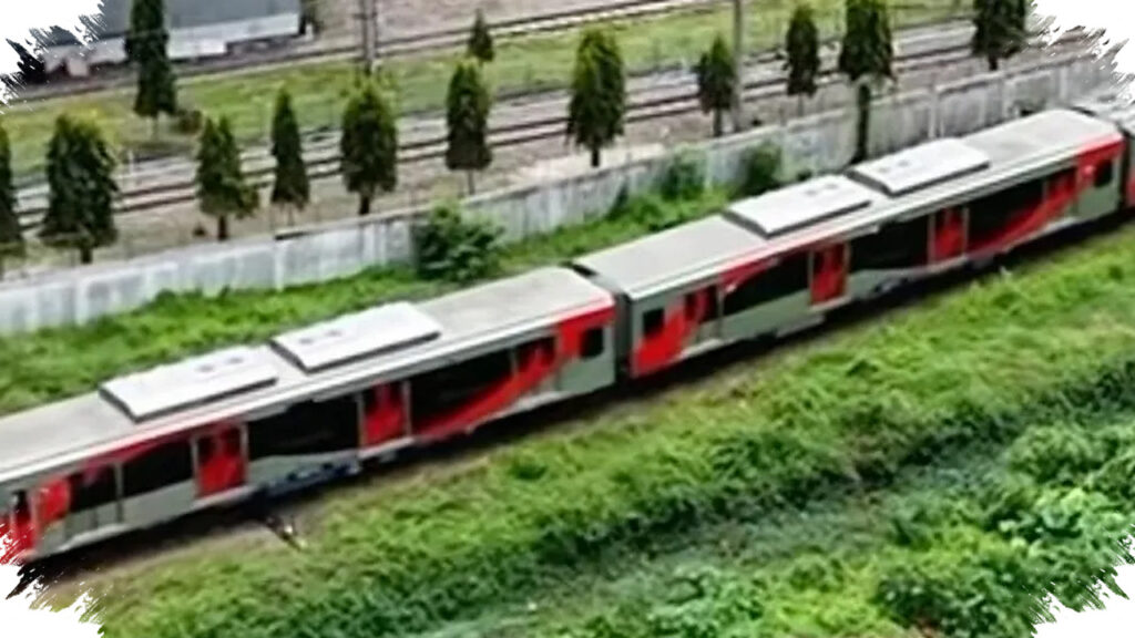 KRL Baru Inka Buatan Madiun, AC Dingin dan Kabinnya Terasa Seperti Showroom!