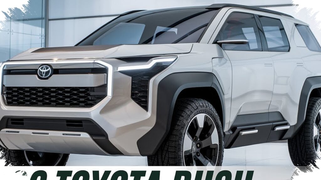 Toyota Rush 2026 Makin Aman, TSS dan 6 Airbag Ubah Standar SUV Keluarga