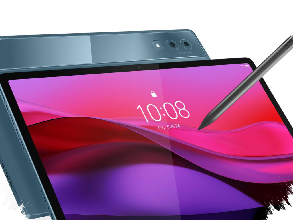 Lenovo Rilis Yoga Tab AI Di Indonesia, Tablet Premium Rp10,9 Juta Untuk Kreator Dan Profesional
