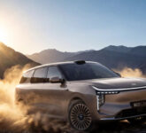 IM Motors LS8 Meluncur, SUV EREV Raksasa Ini Bisa Jalan Listrik Hingga 430 Km IM Motors LS8 Meluncur, SUV EREV Raksasa Ini Bisa Jalan Listrik Hingga 430 Km