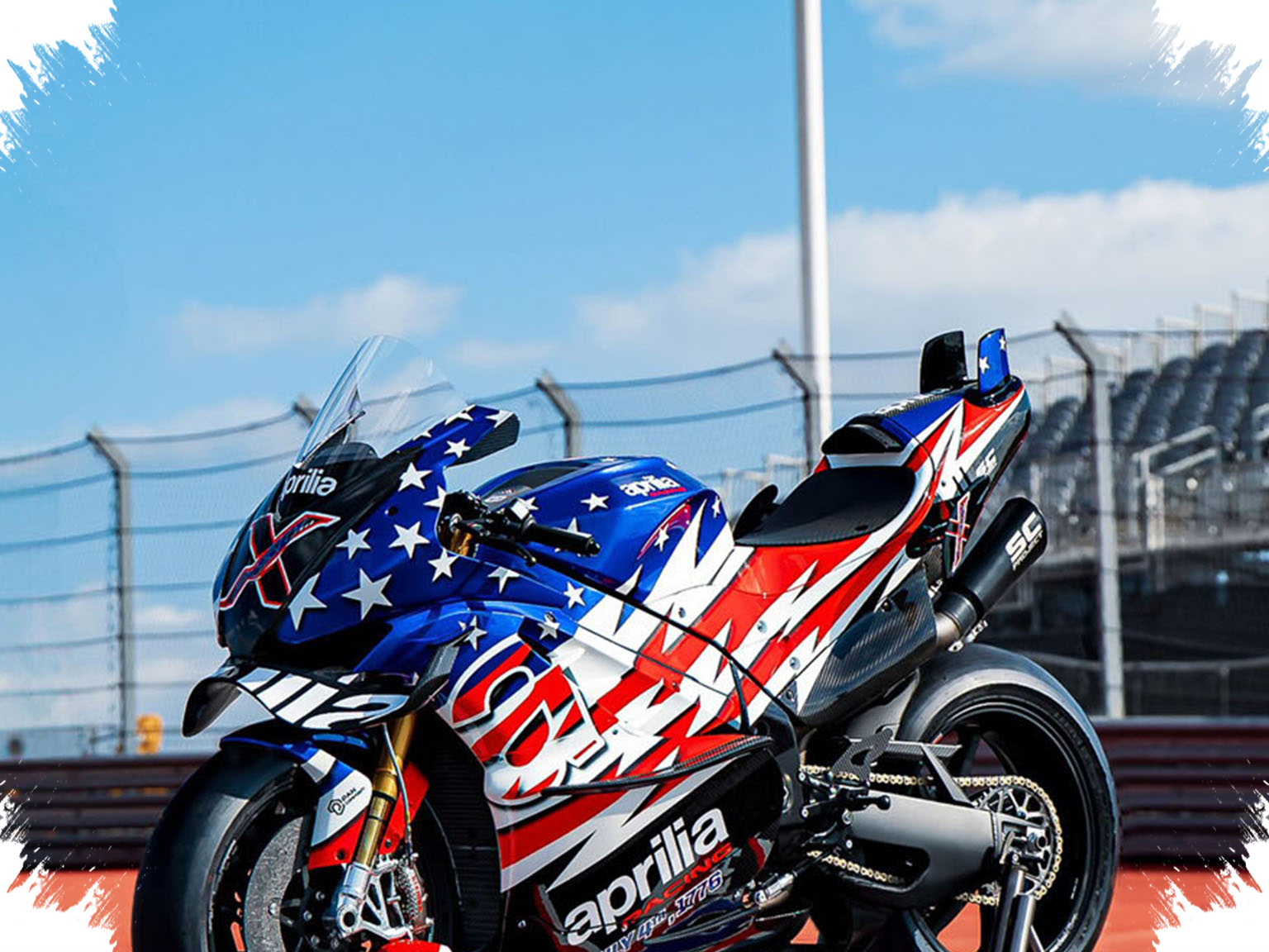 Aprilia X 250TH Cuma 30 Unit, Superbike Rp2,4 Miliar dengan DNA MotoGP dan WSBK