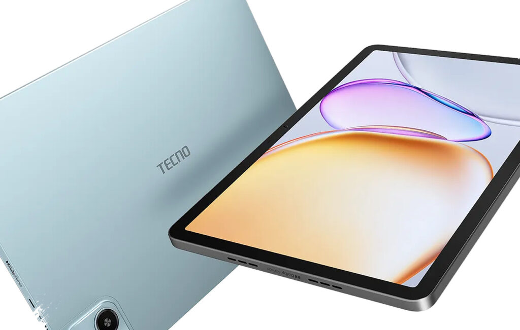 TECNO Megapad SE Kini Punya RAM 8GB, Multitasking Di Kelas 2 Jutaan Makin Masuk Akal!