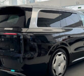 Leapmotor D19 Debut Dunia, EREV Ini Punya Baterai Terbesar 80,3 kWh