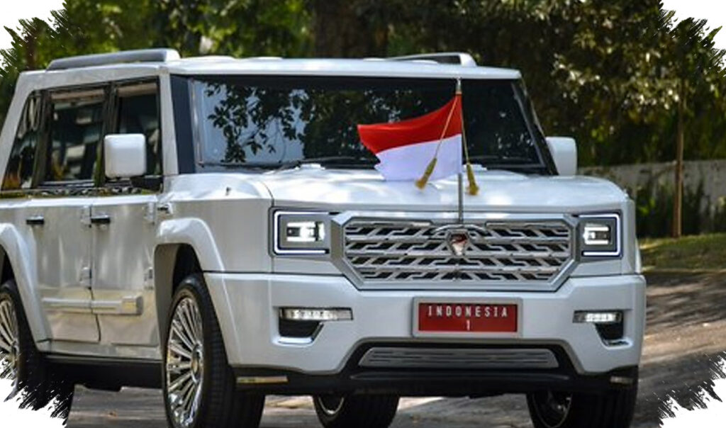 RI 1 Sampai RI 14, Inilah Pelat Mobil Dinas Pejabat yang Sering Tak Diketahui Publik